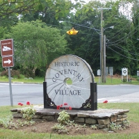Bidwell Village