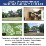 Beacon Hill Estates Grand Opening