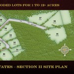 17 Gorgeous Wooded Lots From 1 to 12+ Acres